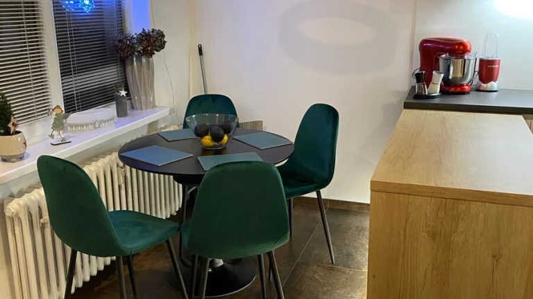 Štýlový jednoizbový byt