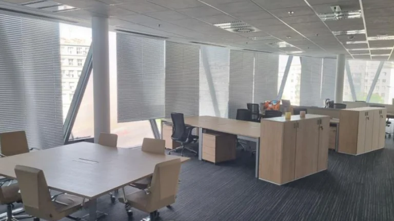 EXKLUZÍVNE kancelárske priestory na prenájom, 500m2 EUROVEA
