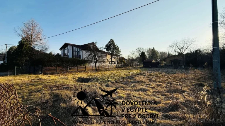 Stavebný pozemok na predaj – Košice, Lorinčík