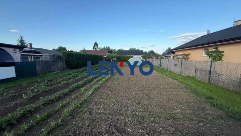 Na predaj pozemok - Poľný Kesov