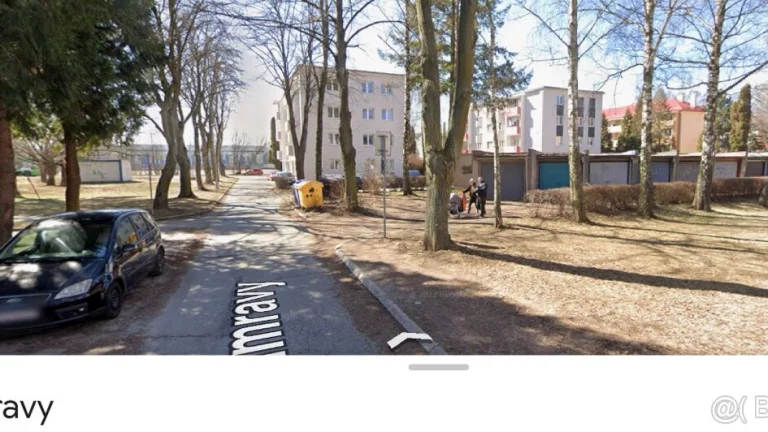 Garaž na Podhaji (ul. Timravy)
