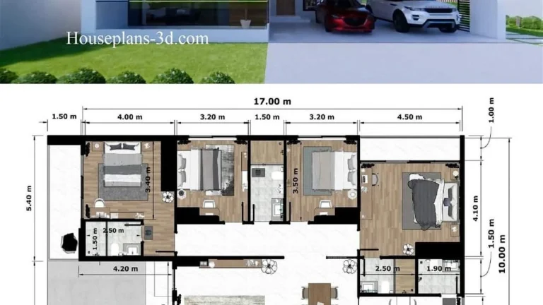PRIPRAVUJEME | Moderný 4-spálňový bungalov v obci Palín | Re