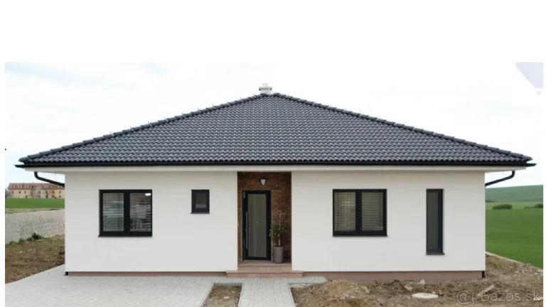 Pozemok v obci LÚČKY na predaj | Projekt a stavebné povoleni