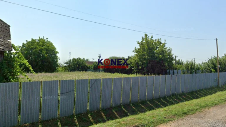 POZEMOK pre RD v obci RUSKÁ – NA PREDAJ