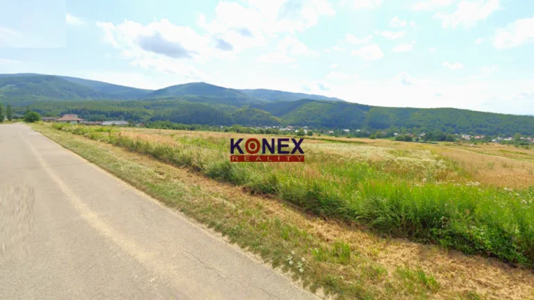 NOVINKA Krásny pozemok k. ú. ZEMPLÍNSKE HÁMRE