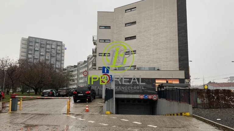 3-izb. byt s parkovaním v novostavbe na Vrakunskej ul. v Pod