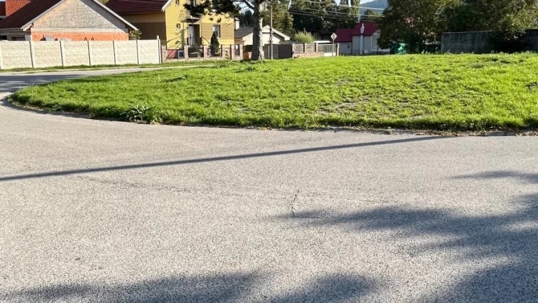 Na predaj stavebný pozemok Smolenice