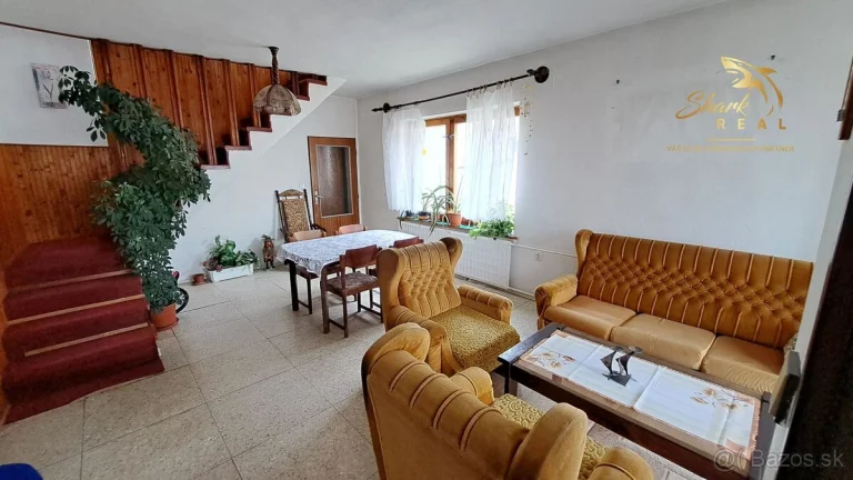 NOVINKA Rodinný dom na predaj
