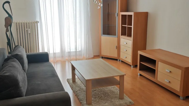2 izbový zariadený byt