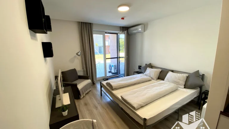 Na predaj Apartmán v novostavbe v obci Podhájska