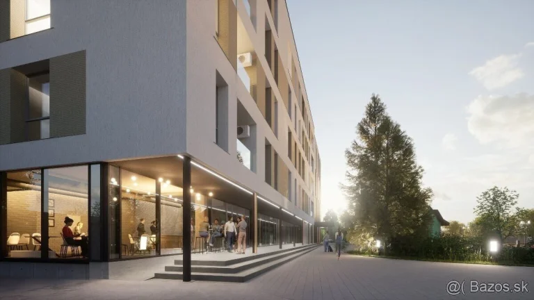 ✔️ Výborná lokalita-Central - OBCHODNÉ PRIESTORY NA PRENÁJOM