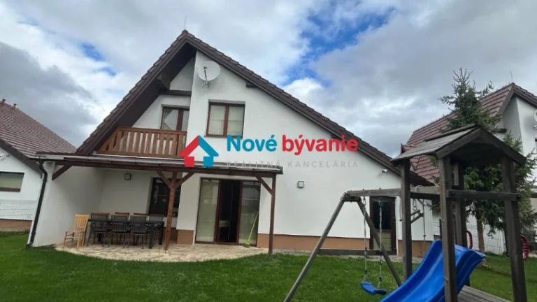 TOP PONUKA - Rekreačný dom pri Liptovskej Mare ID: N010-12-