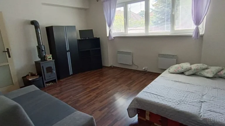 Jednoizbový byt v obci Lúčky