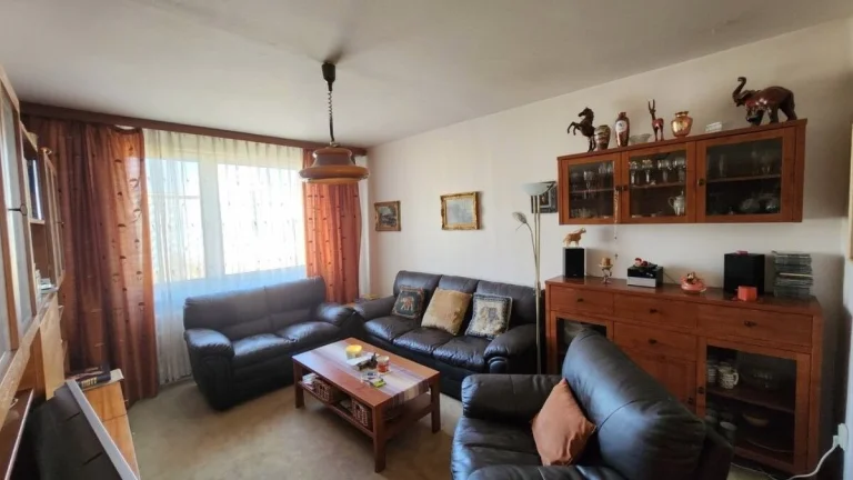 3 izbový byt s balkónom v Ružinove - Muškátová ul.