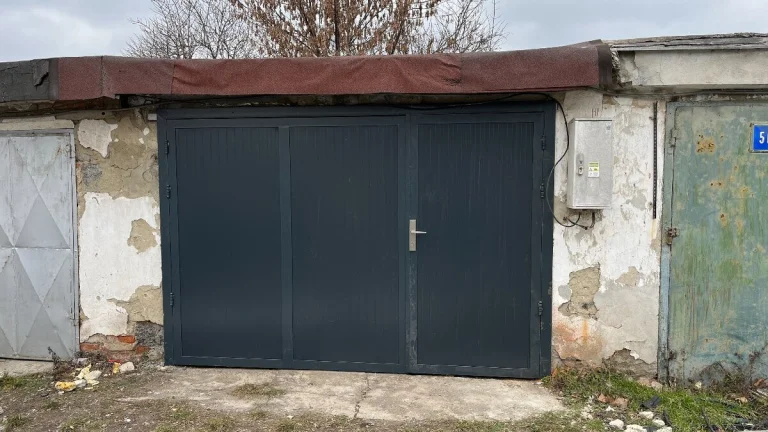 Predám garáž na Študentskej ulici
