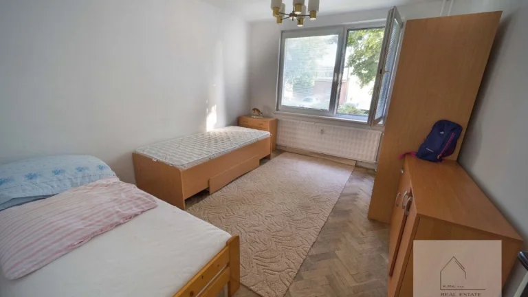 2 izbový byt vo výbornej lokalite mesta Nitra- časť Chrenová