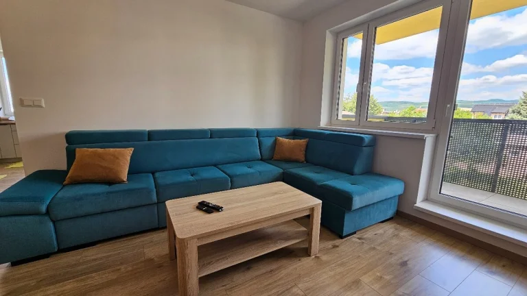 Prenájom 3i bytu + 2x parking- novostavba Trenčín - Zlatovce