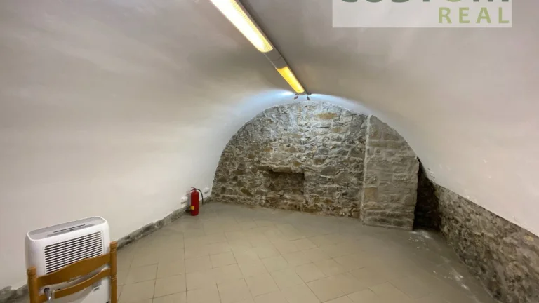 Prenájom priestoru v suteréne - centrum mesta