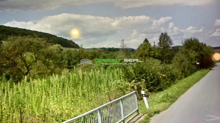 Predaj stavebný pozemok 770 m2, Lažany, okr. Prešov