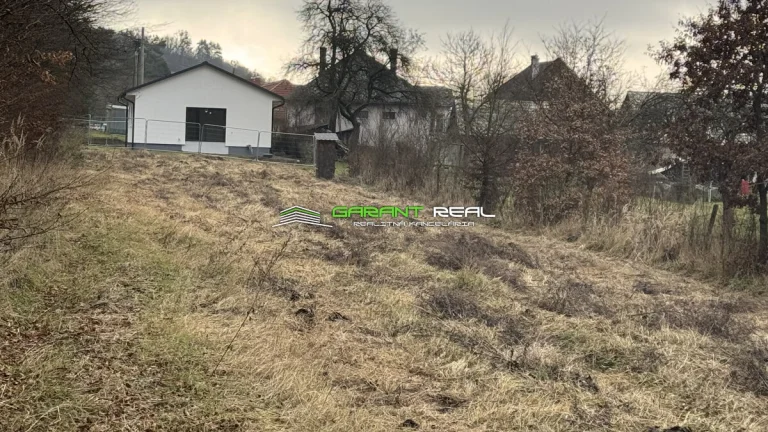 Predaj stavebný pozemok 1141 m2, Lažany, okr. Prešov