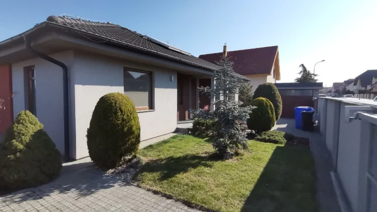 6 izb.dvojpodlažný. RD pozemok 600m2, Chorvátsky Grob