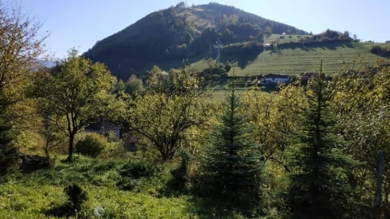 Pozemok Kotrčiná Lúčka 1437m²