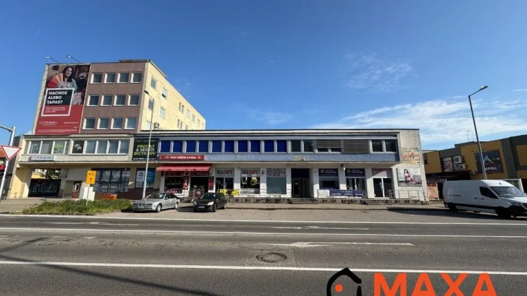 PRENÁJOM kancelárskych priestorov, centrum mesta, Senica