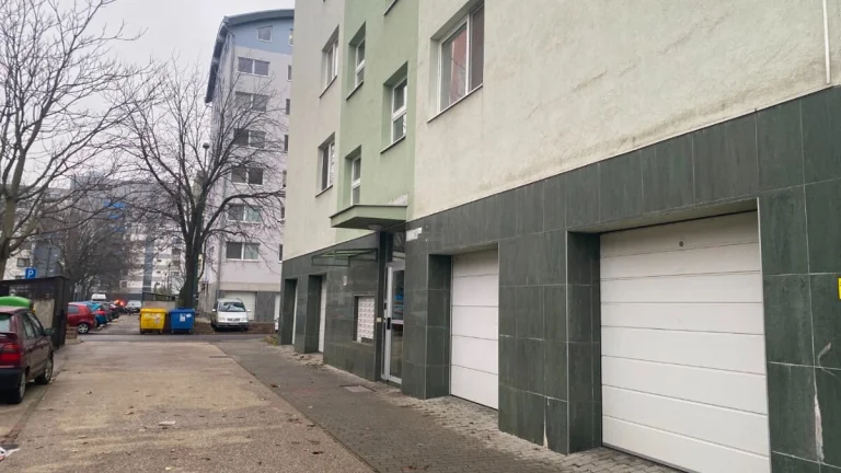 Prenájom samostatnej garáže Podzáhradná ulica