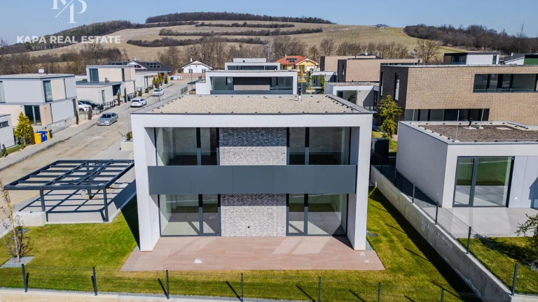 Rodinný dom č. 1 na predaj, novostavba, Veľký Šariš, časť Ka