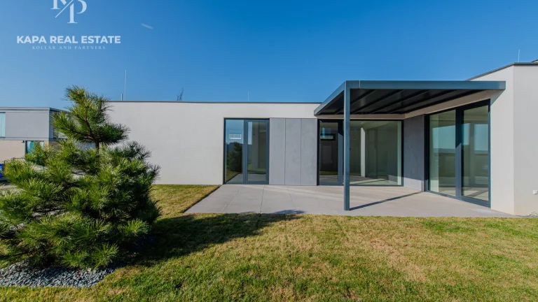 Rodinný dom č. 2 na predaj, novostavba, Veľký Šariš, časť Ka