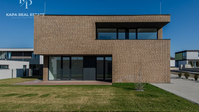Rodinný dom č. 9 na predaj, novostavba, Veľký Šariš, časť Ka