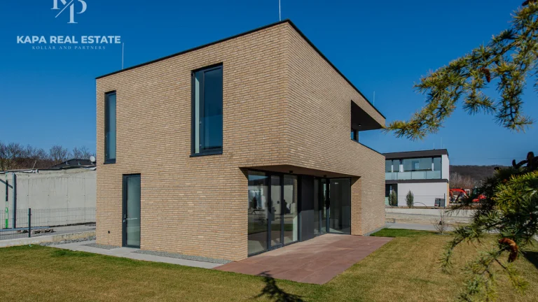Rodinný dom č. 13 na predaj, novostavba, Veľký Šariš, časť K