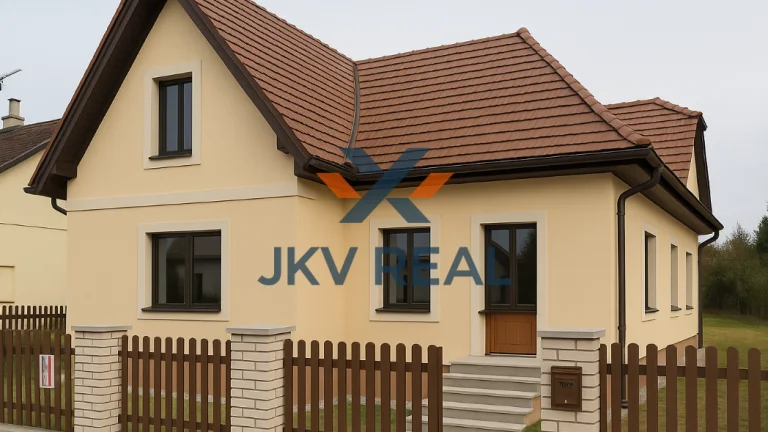Na predaj dom v centre mesta Spišská Nová Ves