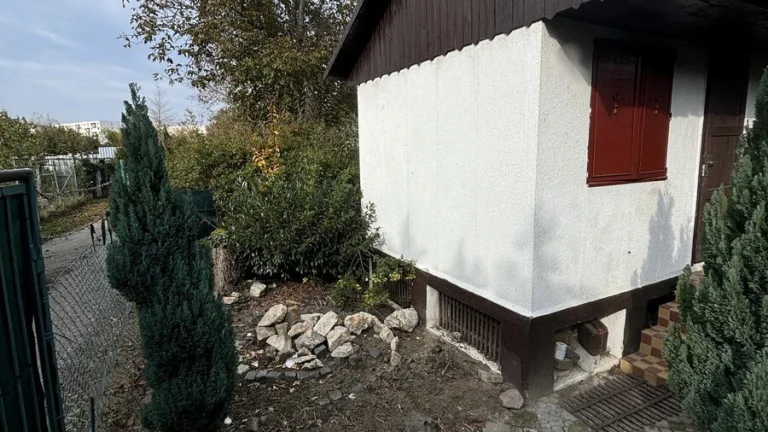 Na predaj chata v Nových Zámkoch