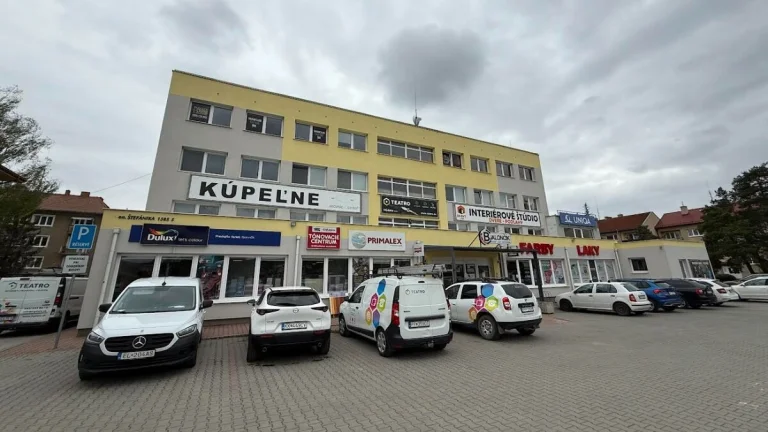 Kancelária 33m2 - Kežmarok