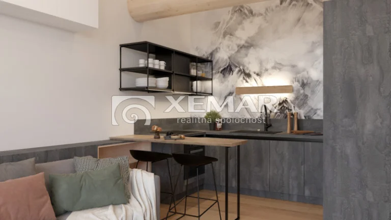 Na predaj Luxusné apartmány pri Jasnej