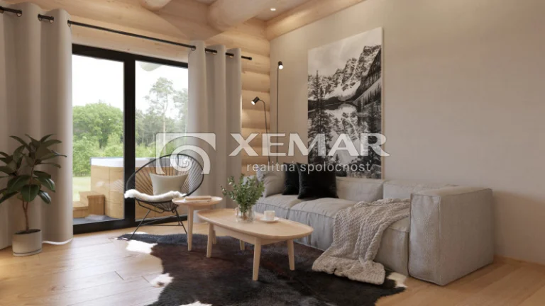 Na predaj Luxusné apartmány v Demänovskej Doline