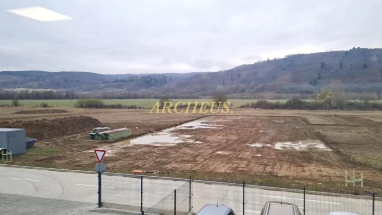 STAVEBNÉ POZEMKY V PRIEMYSELNEJ ZÓNE, BARDEJOV