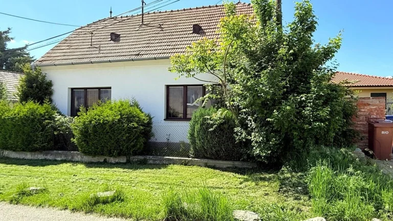 Rodinný dom v žiadanej lokalite Nitra - Chrenová