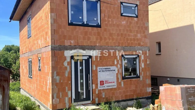 Novostavba podľa Vašich predstáv