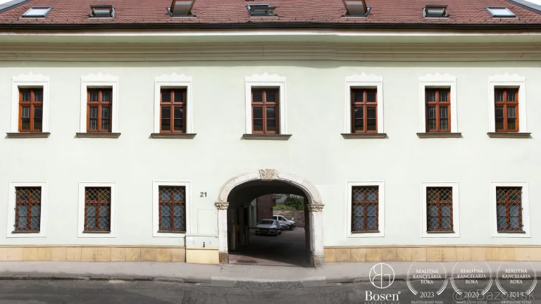 BOSEN | Prenájom kancelárskych priestorov 85,05m2 na Panensk