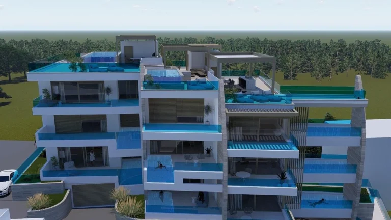 Ponúkam Vám na predaj apartmány s jaccuzi v Chorvátsku.