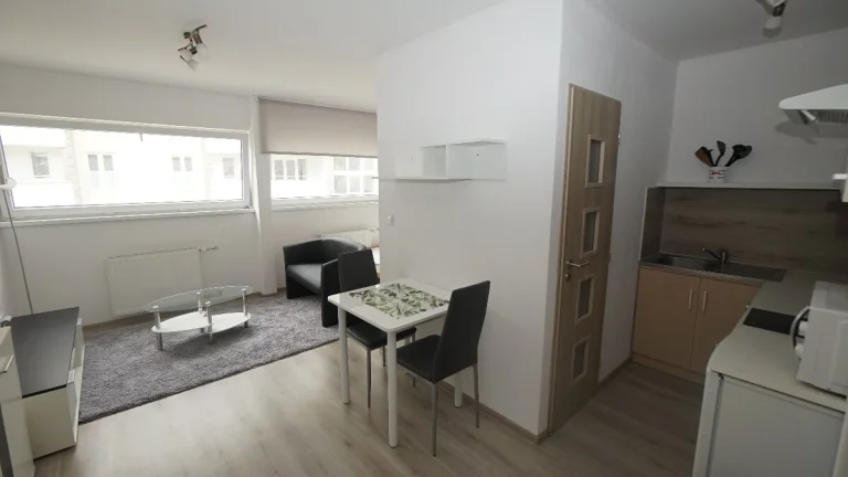 Top 1i byt s internetom a vlastným parkovaním / centrum