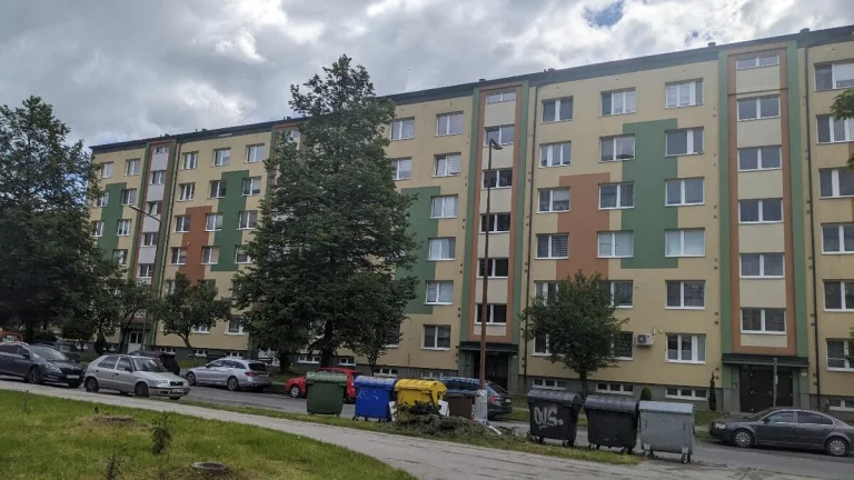 1-izbový byt v Revúcej na prenájom