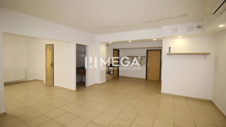 Na prenájom - nebytový priestor 85 m2 - Humenné