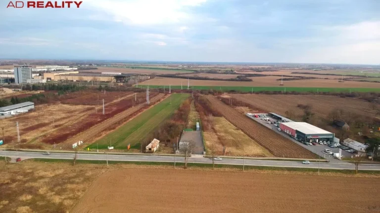 AD REALITY - Komerčný pozemok na Močarianskej ulici