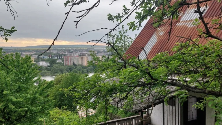 Zahrada Košice Jazero