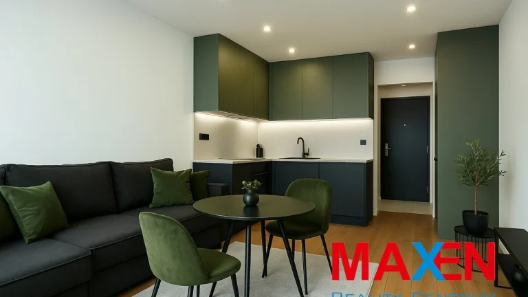 Predaj: 2 izbový byt, 42m2 + LOGGIA, KOŠICE - DARGOVSKÝCH HR