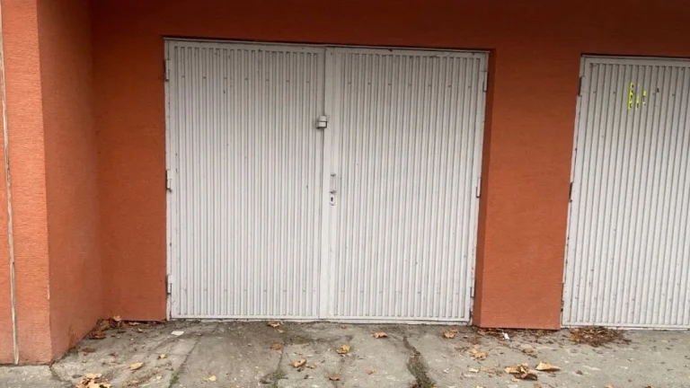 Predaj garáže v Dúbravke na Beňovského ulici