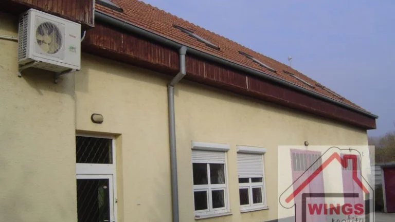 Sereď - komerčné priestory na predaj, Cukrovarská ul.